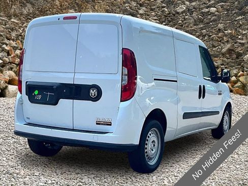 Used 2022 RAM ProMaster City Tradesman FWD image 2