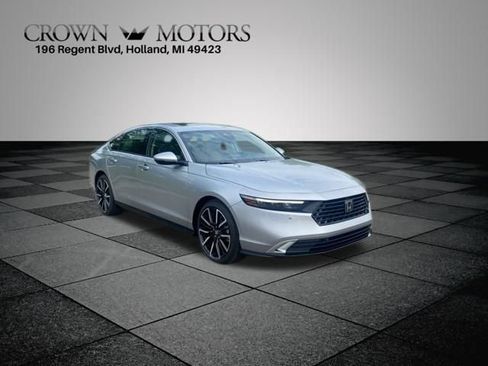 New 2025 Honda Accord Touring image 1