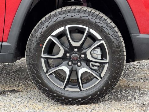 New 2026 Jeep Compass Trailhawk AWD/4WD image 25