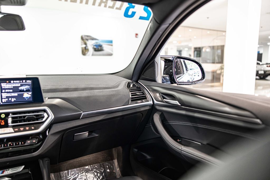 Used 2023 BMW X4 M40i AWD/4WD image 42