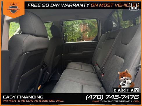 Used 2013 Honda Ridgeline Sport image 15