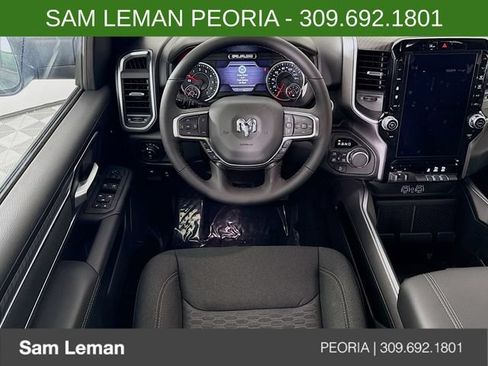 New 2026 RAM 1500 Big Horn AWD/4WD image 22
