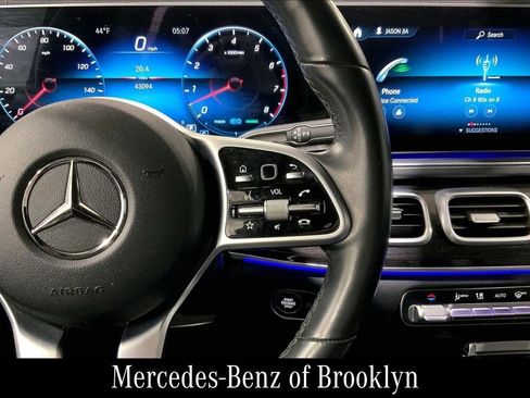 Certified 2022 Mercedes-Benz GLS 450 4MATIC image 25