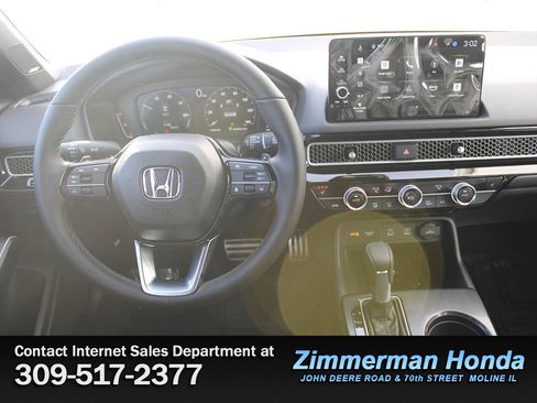 New 2026 Honda Civic Sport Touring image 11