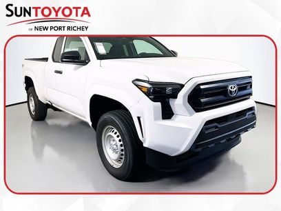 New 2026 Toyota Tacoma SR