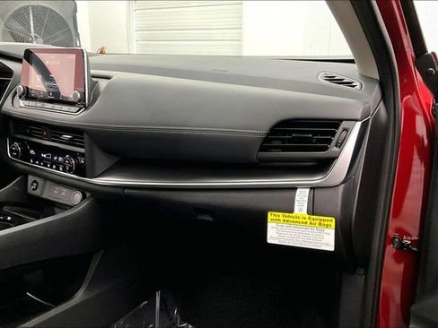 New 2026 Nissan Rogue SV image 34