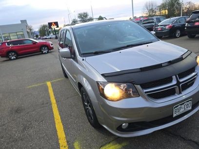 Used 2017 Dodge Grand Caravan GT