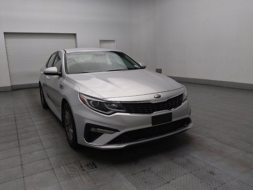 Used 2019 Kia Optima LX FWD image 13