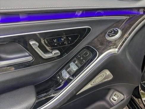 Certified 2023 Mercedes-Benz S 500 4MATIC w/ AMG Line image 15