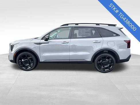 New 2026 Kia Sorento X-Line EX AWD/4WD image 4
