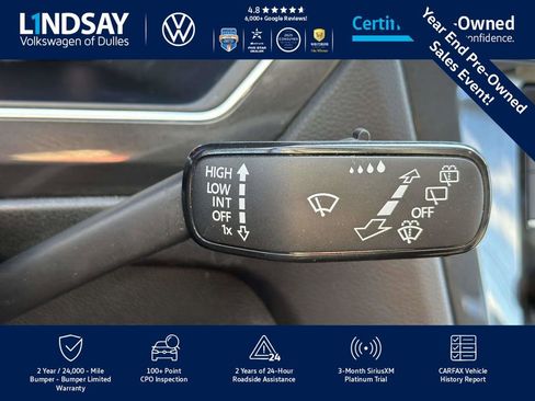 Certified 2022 Volkswagen Tiguan S image 24