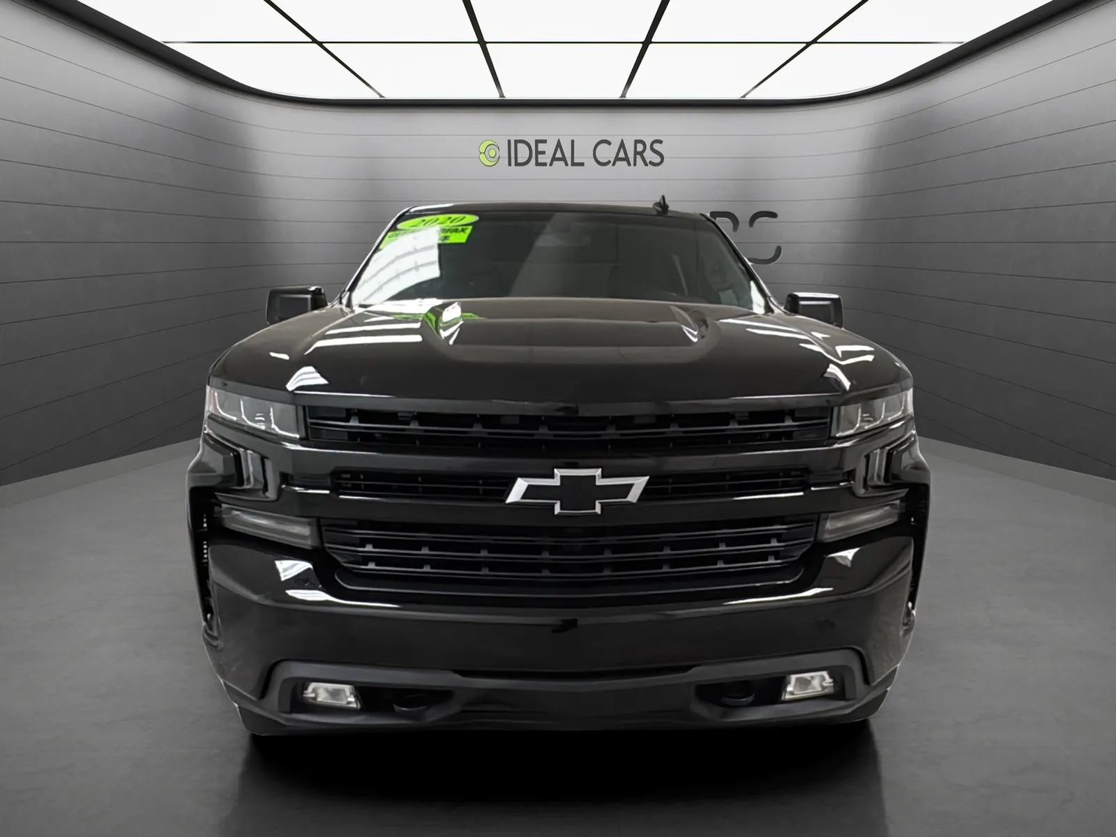 Used 2020 Chevrolet Silverado 1500 RST AWD/4WD image 2