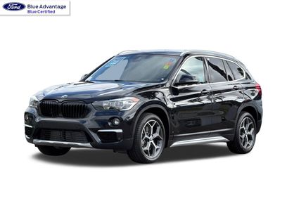 Used 2019 BMW X1 sDrive28i