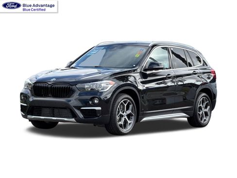 Used 2019 BMW X1 sDrive28i FWD image 1