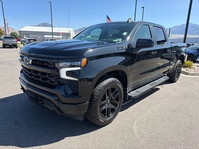 Used 2024 Chevrolet Silverado 1500 RST w/ Convenience Package II
