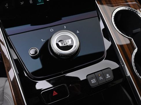 New 2026 Cadillac Escalade ESV Platinum Sport image 33