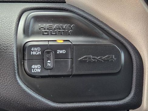 Used 2024 RAM 2500 Laramie AWD/4WD image 64