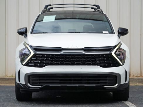 Used 2023 Kia Sportage X-Line AWD/4WD image 6