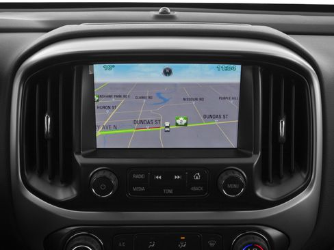 Used 2016 Chevrolet Colorado Z71 image 14