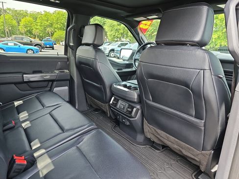 Used 2023 Ford F150 Lariat w/ Equipment Group 502A High AWD/4WD image 10