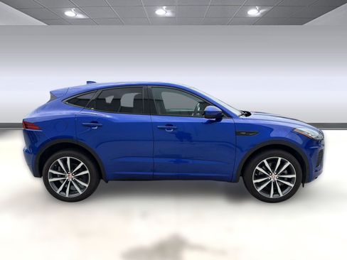 Used 2019 Jaguar E-PACE R-Dynamic HSE AWD/4WD image 8