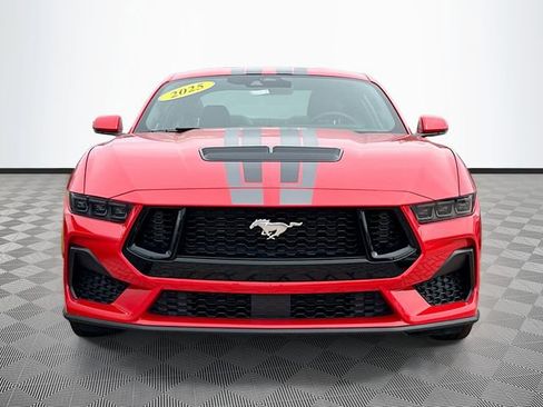 New 2025 Ford Mustang GT Premium RWD image 2