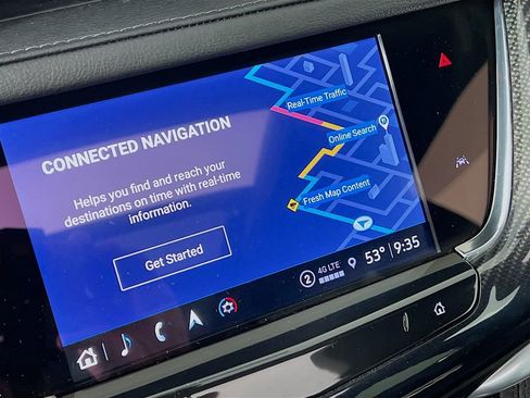 Used 2024 Cadillac XT6 Sport w/ LPO, Onyx Lite Package AWD/4WD image 13