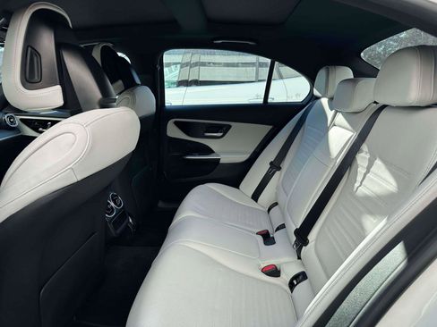 Certified 2023 Mercedes-Benz C 300 4MATIC Sedan image 9