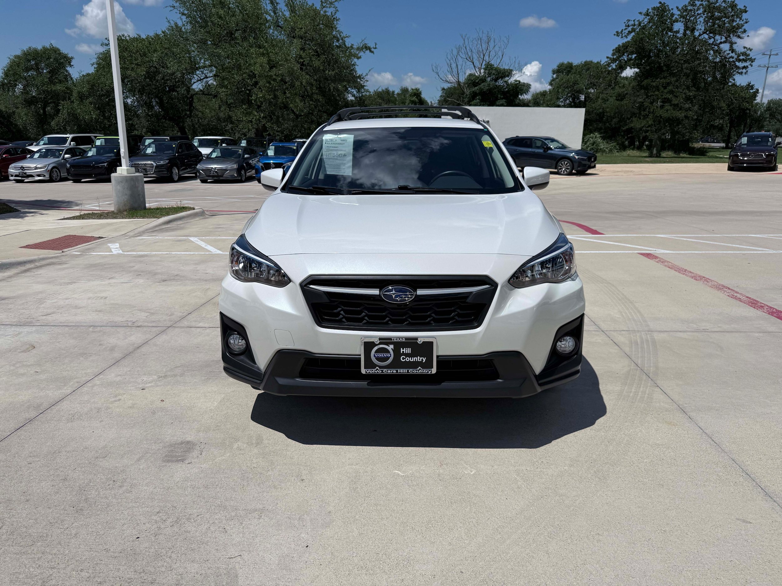 Used 2018 Subaru Crosstrek 2.0i Premium AWD/4WD image 8