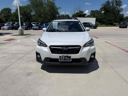 Used 2018 Subaru Crosstrek 2.0i Premium AWD/4WD image 8