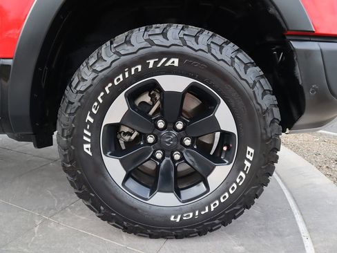 Used 2019 RAM 1500 Rebel w/ Rebel Level 2 Equipment Group image 30