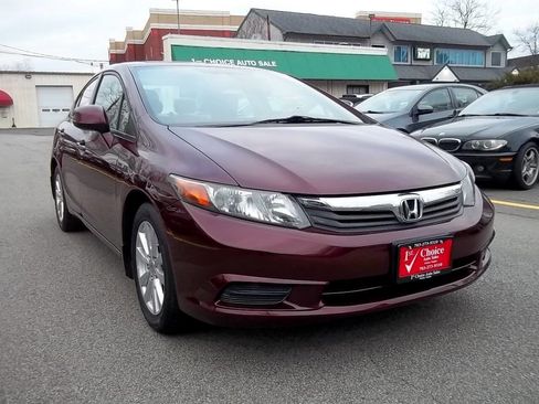 Used 2012 Honda Civic EX image 4