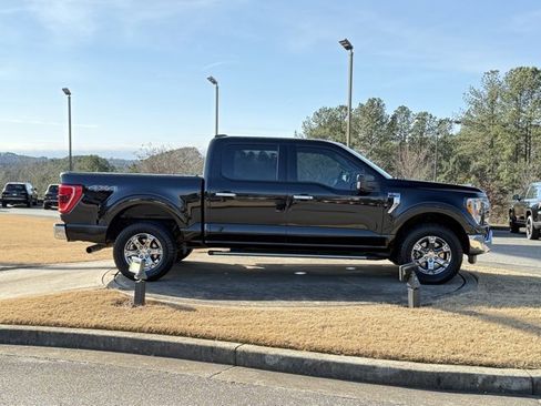Used 2022 Ford F150 XLT w/ Equipment Group 302A High image 8