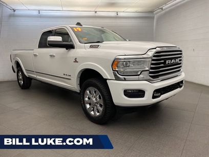 Used 2019 RAM 2500 Limited
