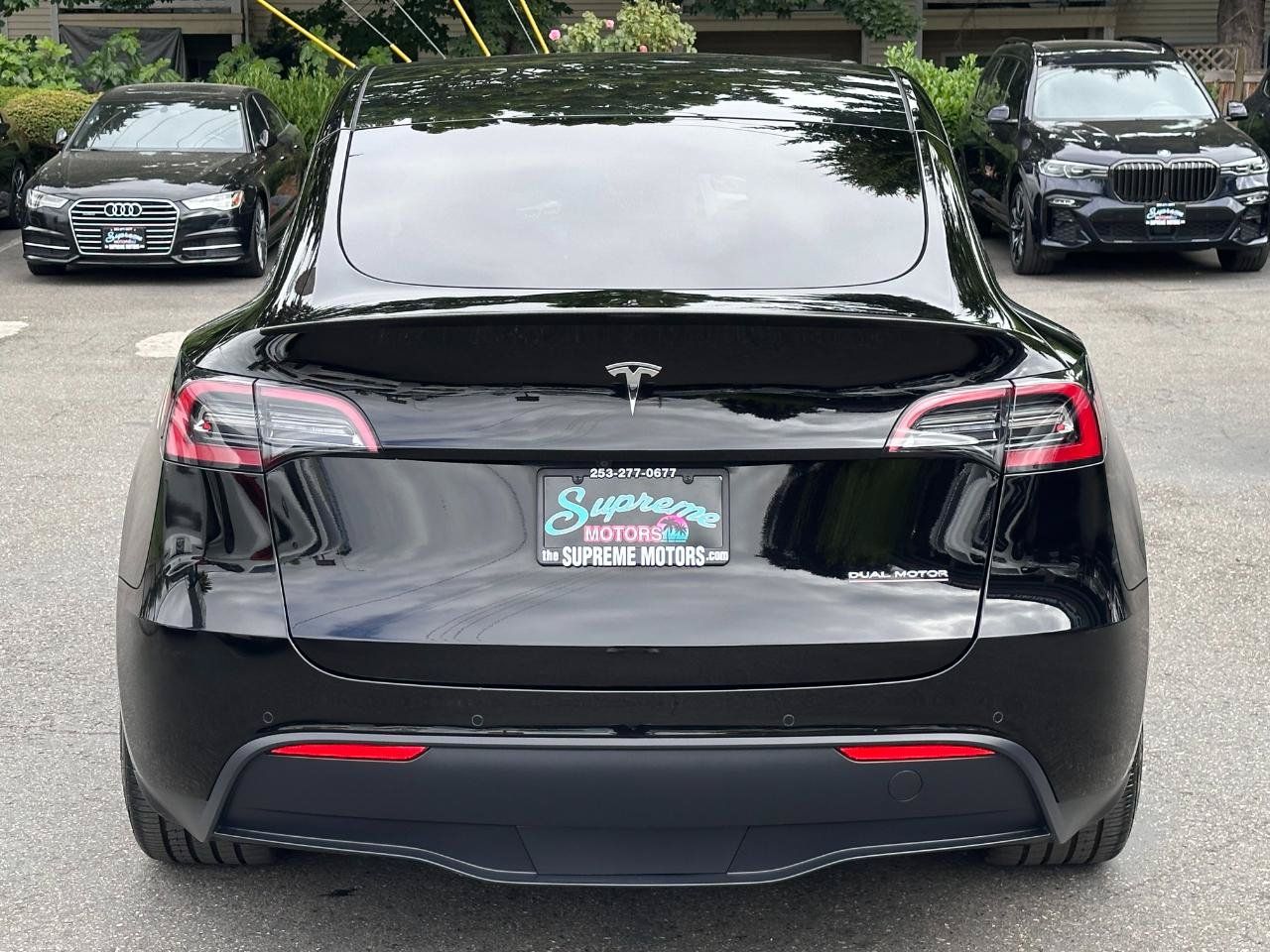 Used 2022 Tesla Model Y Performance AWD/4WD image 11