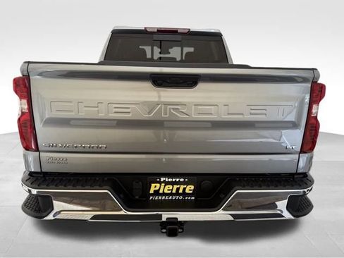 New 2025 Chevrolet Silverado 1500 LT w/ All Star Edition Plus image 3