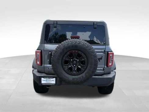 Used 2023 Ford Bronco Wildtrak AWD/4WD image 10