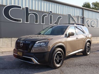 Used 2023 Nissan Pathfinder Rock Creek