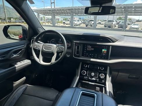 Certified 2023 GMC Yukon Denali AWD/4WD image 30