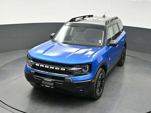 Used 2025 Ford Bronco Sport Outer Banks w/ Outer Banks Tech Package+ image 27