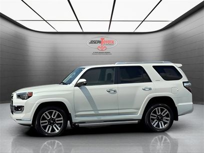 Certified 2021 Toyota 4Runner Limited