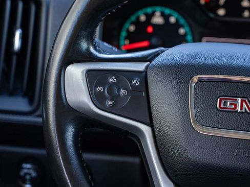 Used 2021 GMC Canyon Elevation w/ Driver Alert Package AWD/4WD image 14