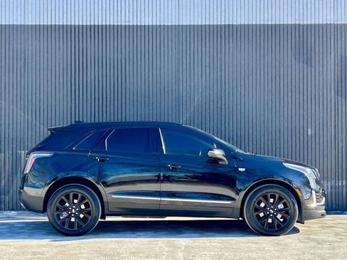 Used 2020 Cadillac XT5 Sportv w/ Platinum Package image 6