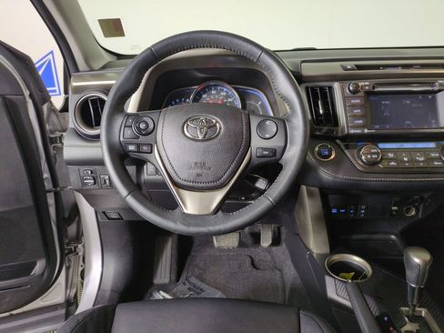 Used 2015 Toyota RAV4 Limited AWD/4WD image 15