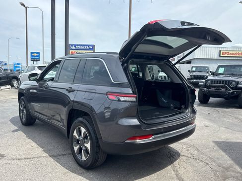 Used 2022 Jeep Grand Cherokee Limited 4xe AWD/4WD image 19