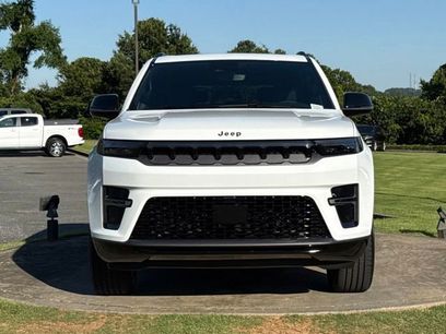 New 2026 Jeep Grand Wagoneer Limited