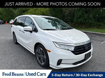Used 2024 Honda Odyssey Elite