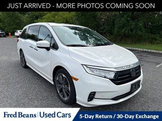 Used 2024 Honda Odyssey Elite video 1