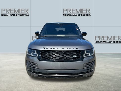 Used 2022 Land Rover Range Rover P525 Westminster Edition image 2