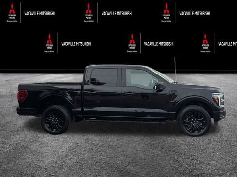 Used 2025 Ford F150 Lariat AWD/4WD image 2